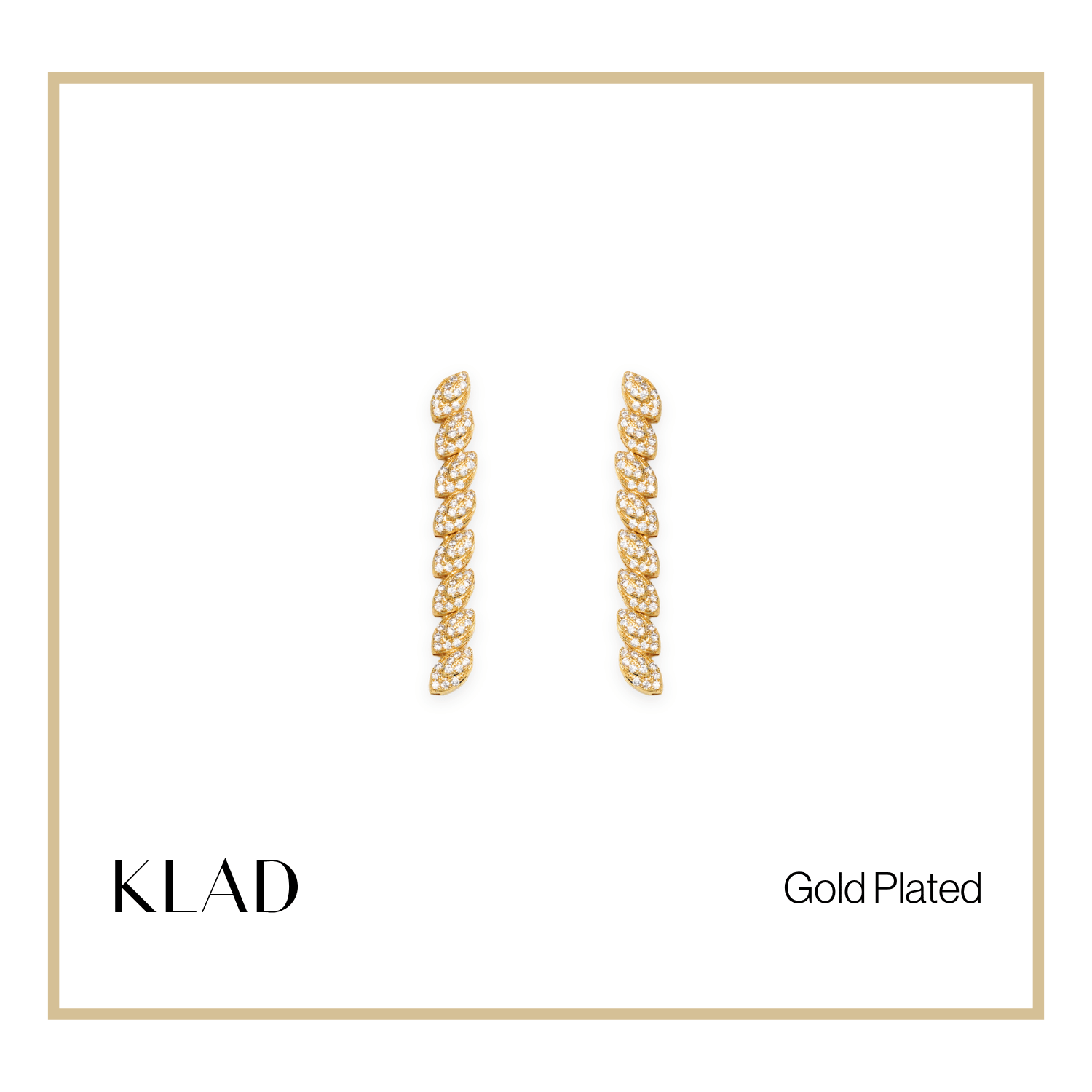 Elegance Set in Gold