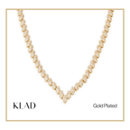 Elegance Set in Gold
