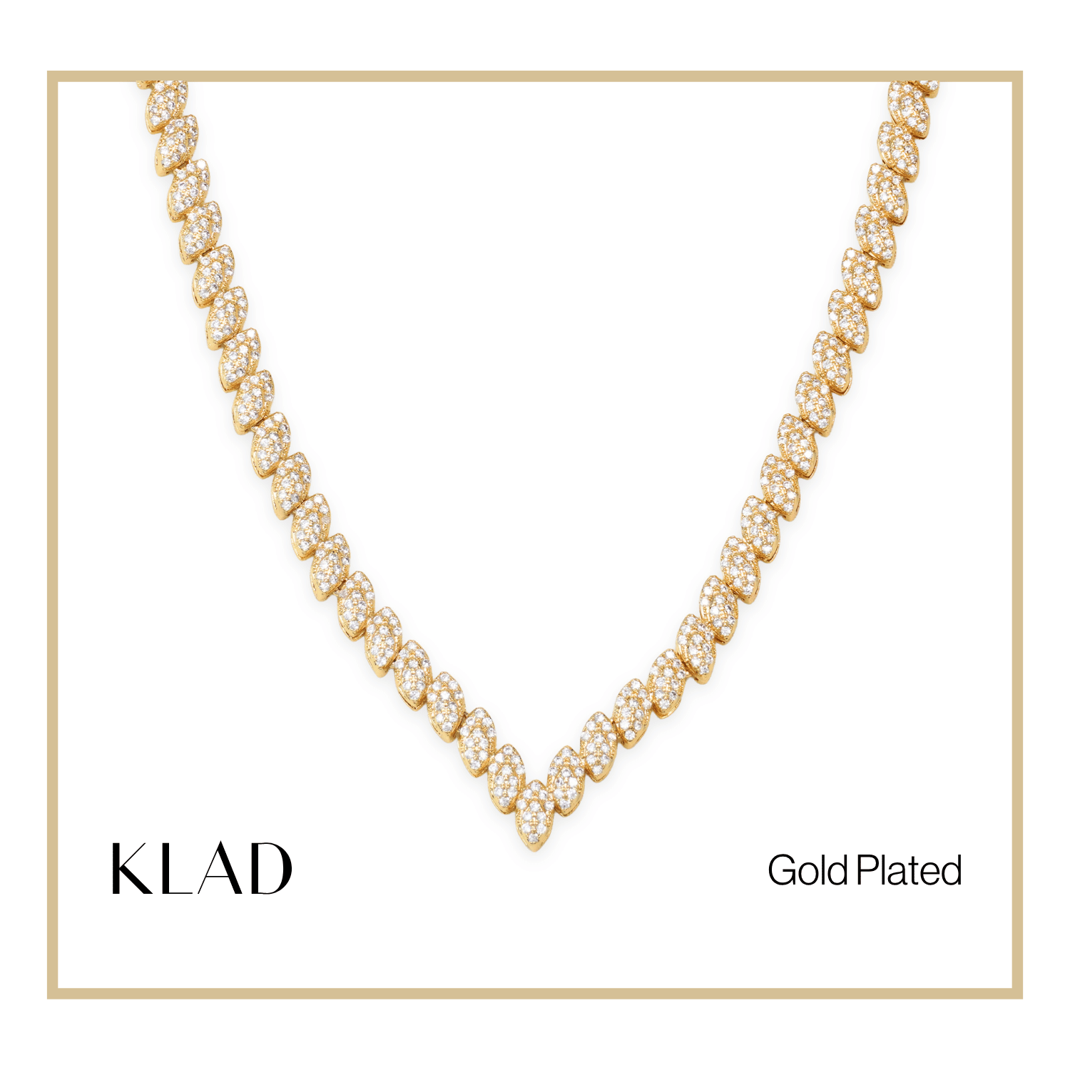 Elegance Set in Gold