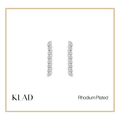 Elegance Set in Rhodium