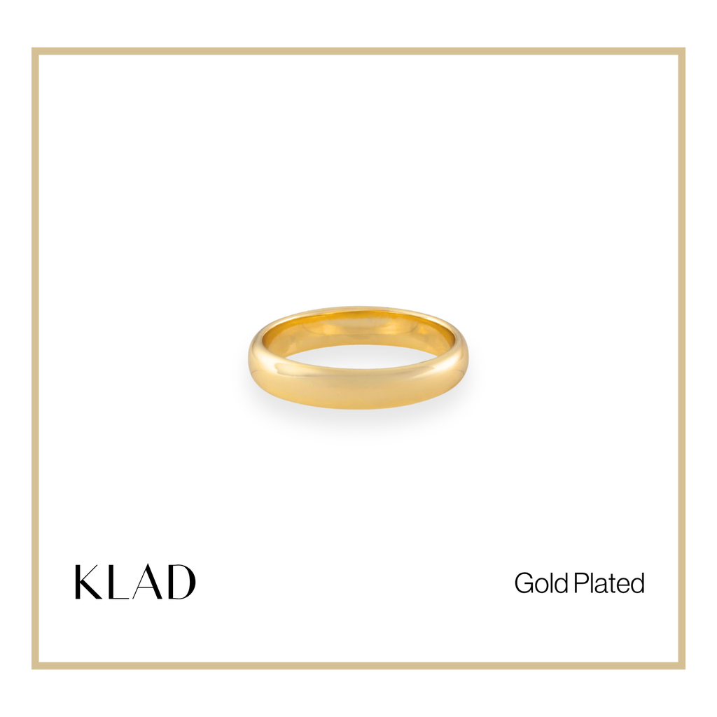 Purshelle Ring in Gold