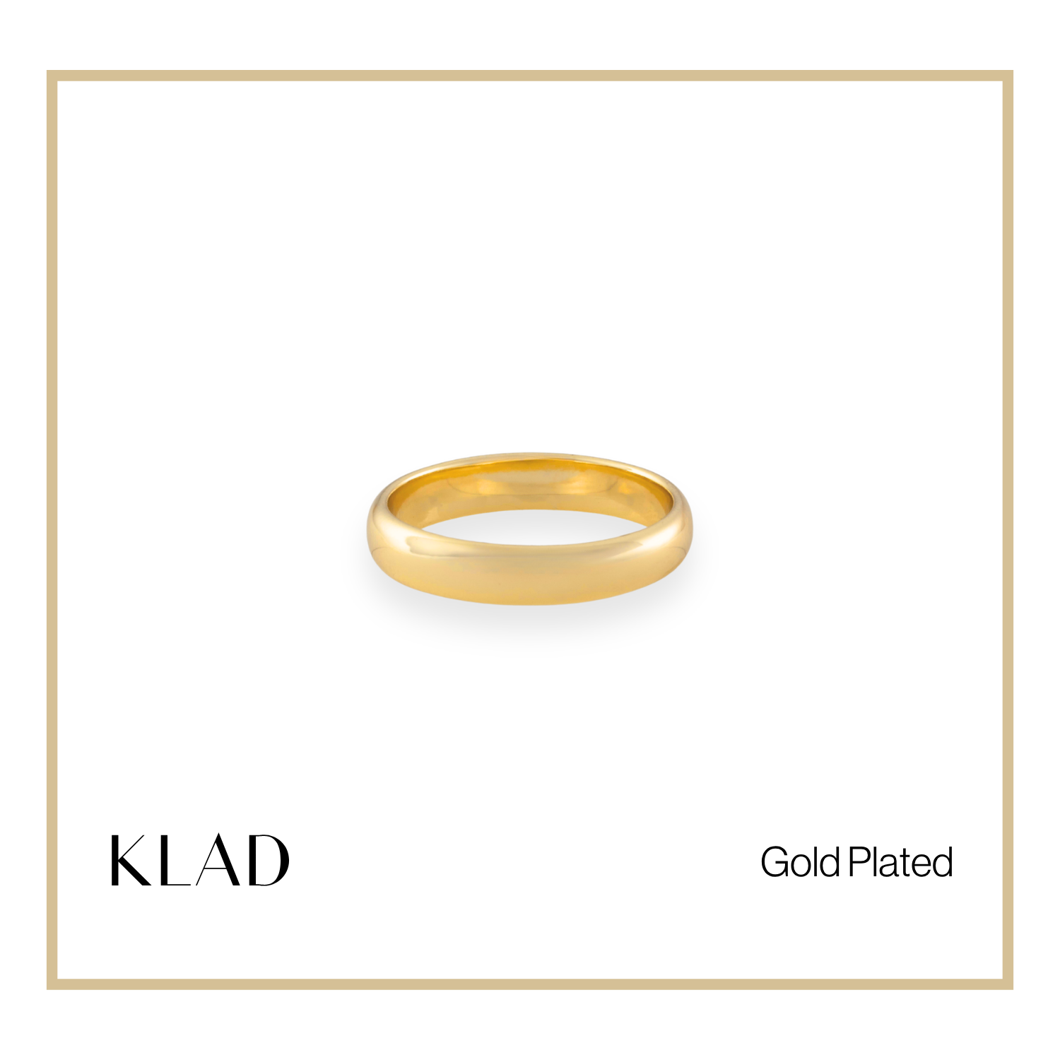 Purshelle Ring in Gold