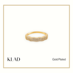 Xyanae Ring in Gold