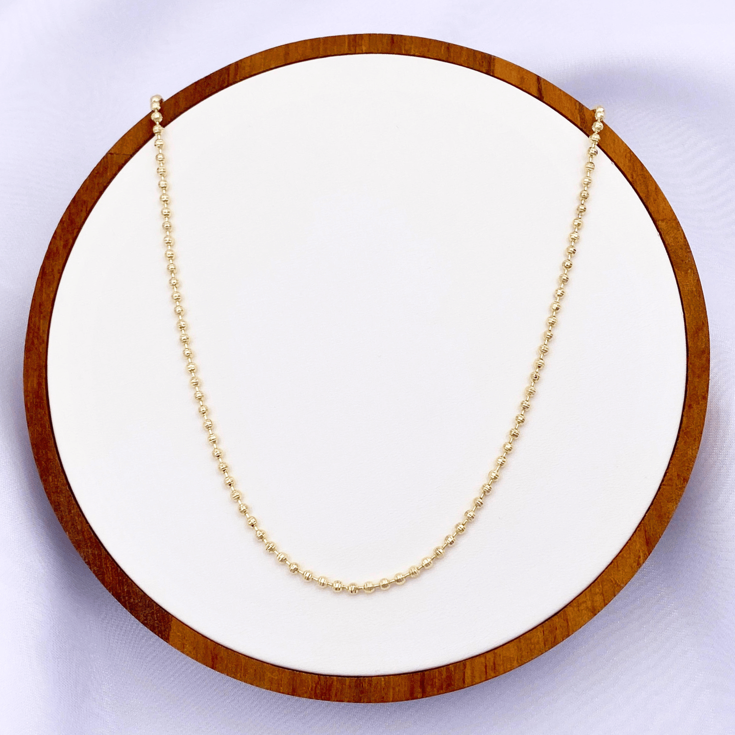 Xianna Necklace in Gold