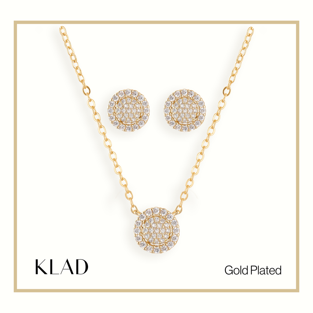 Maven 2-way Set in Gold