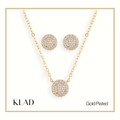 Maven 2-way Set in Gold