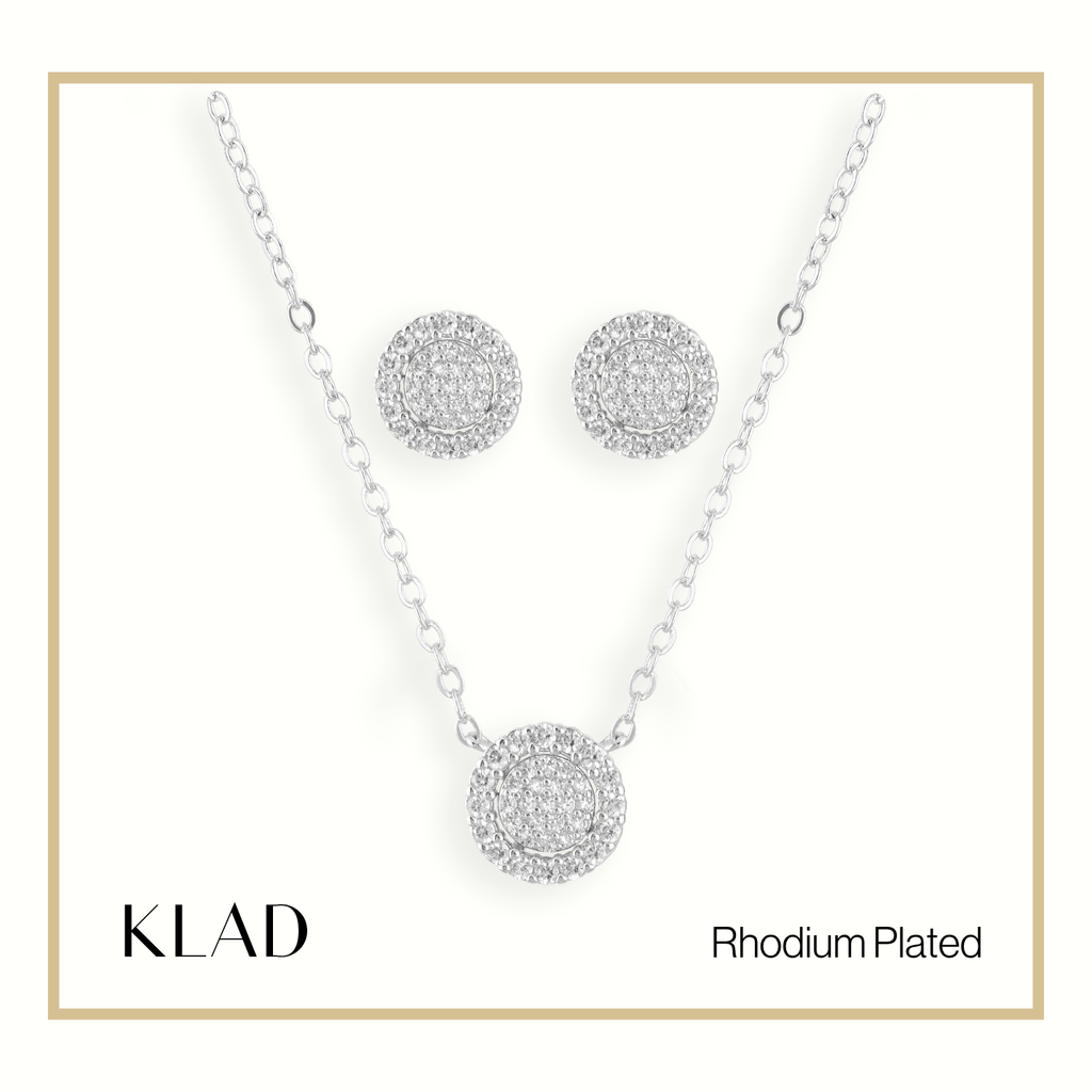 Maven 2-Way Set in Rhodium