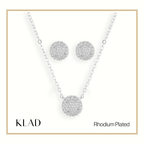 Maven 2-Way Set in Rhodium