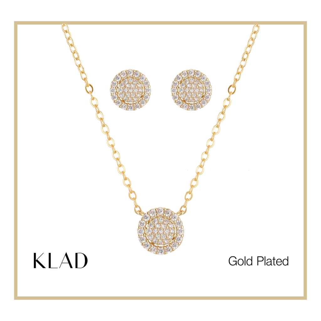 Maven 2-way Set in Gold