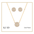 Maven 2-way Set in Gold