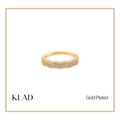 Xyanae Ring in Gold