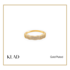 Xyanae Ring in Gold