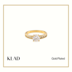 Valora Ring in Gold