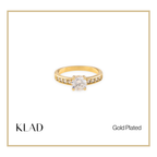 Valora Ring in Gold
