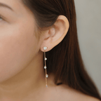 Blake, Blair, Brianna Earrings in Gold