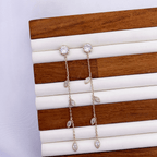 Brooke Earrings in Gold