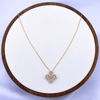 Orinella Necklace in Gold