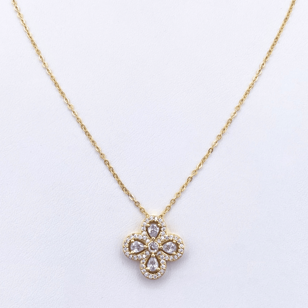 Orinella Necklace in Gold