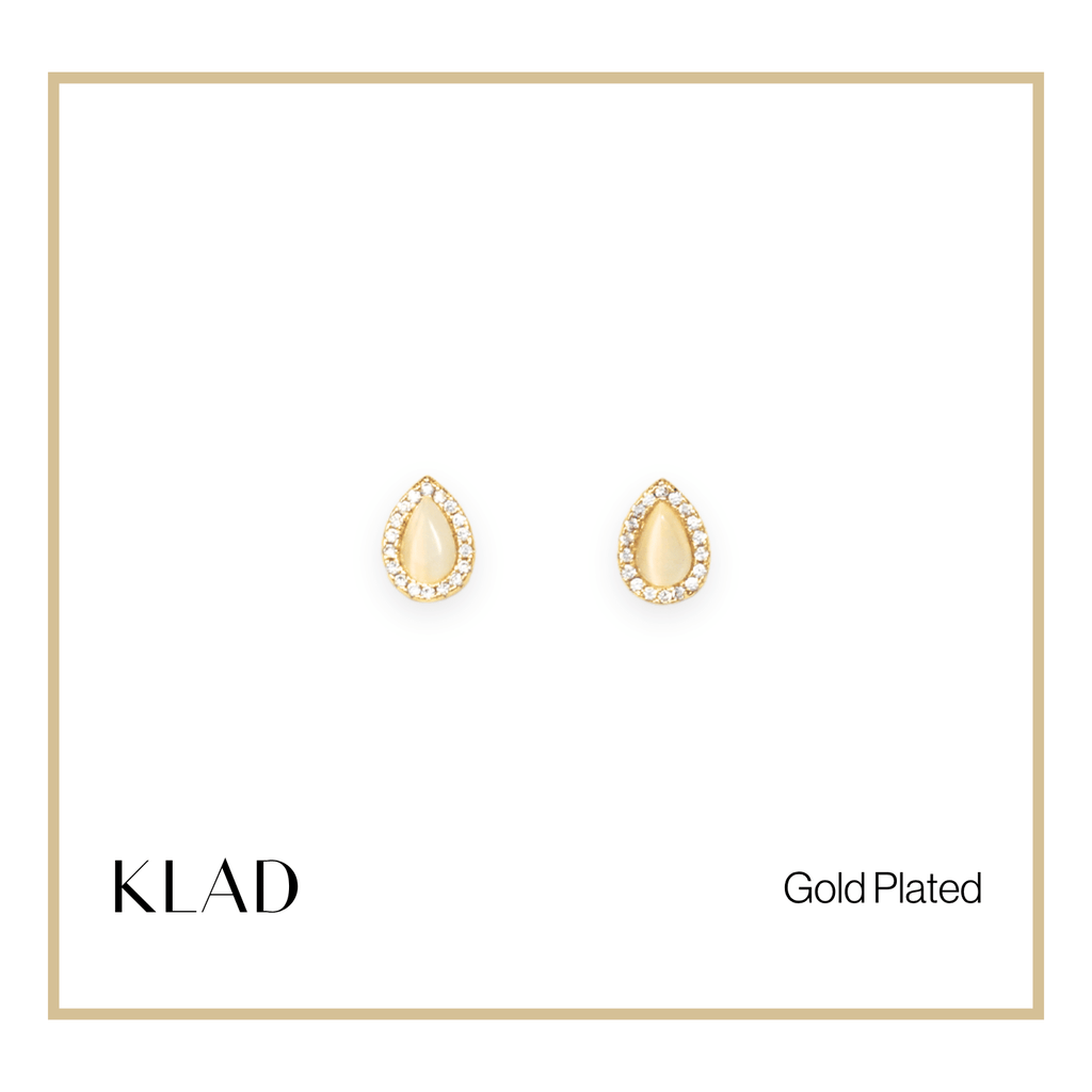Caedria Jewelry Set in Gold