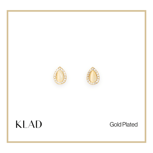 Caedria Jewelry Set in Gold