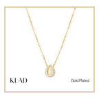 Caedria Jewelry Set in Gold