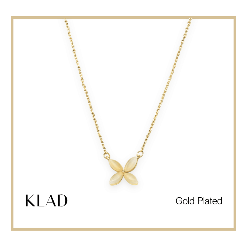Caldris Jewelry Set in Gold