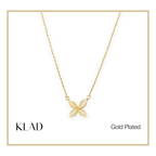 Caldris Jewelry Set in Gold