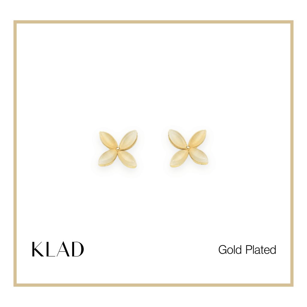 Caldris Jewelry Set in Gold