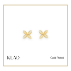 Caldris Jewelry Set in Gold
