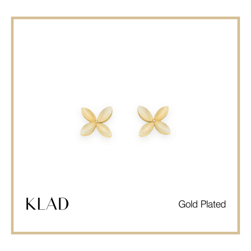 Caldris Jewelry Set in Gold