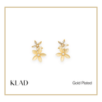 Calystria Jewelry Set in Gold