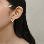 Calystria Jewelry Set in Gold