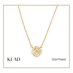 Carelle Jewelry Set in Gold