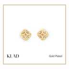 Carelle Jewelry Set in Gold