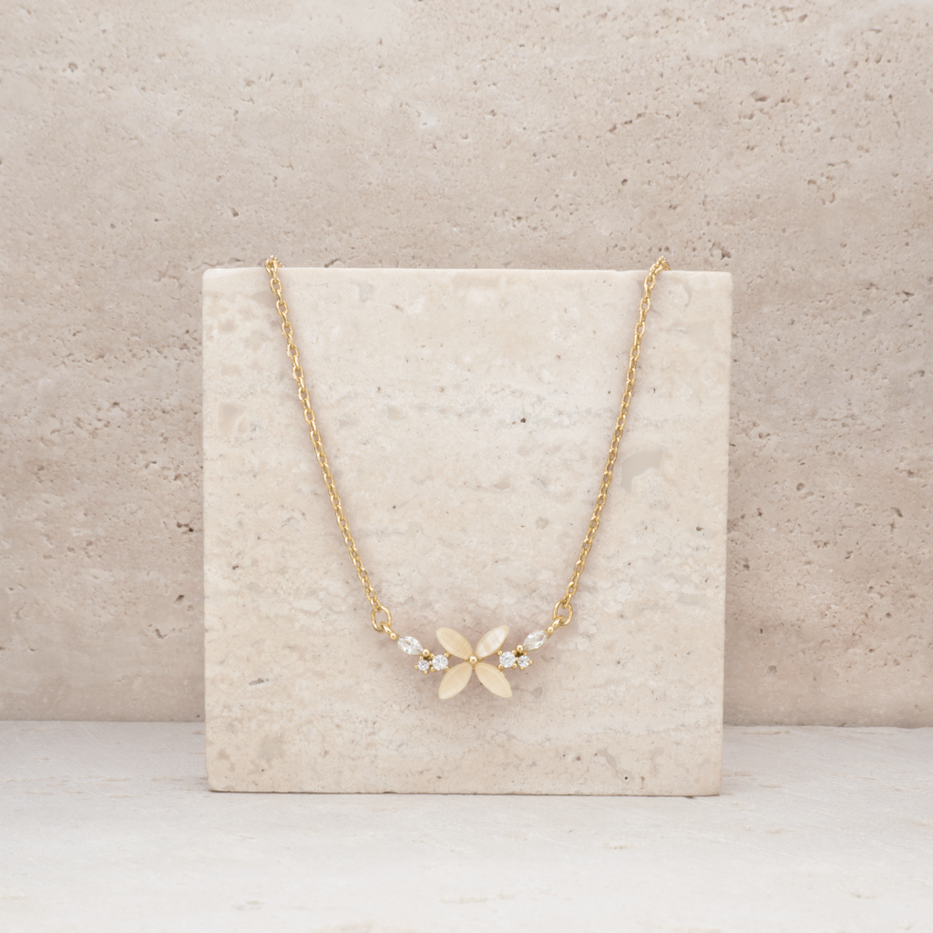 Caryz Set in Gold