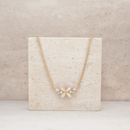 Caryz Set in Gold
