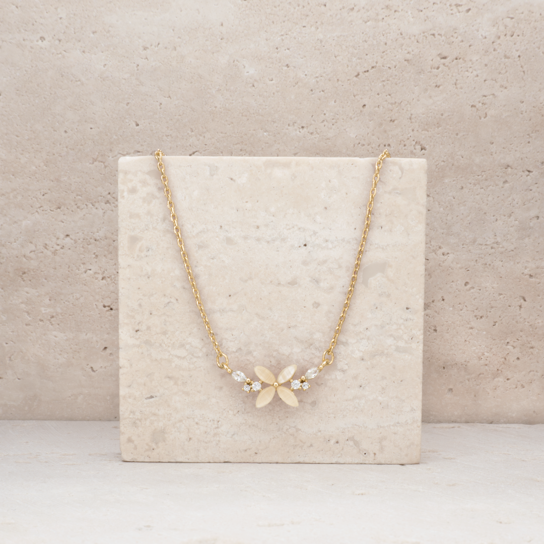 Caryz Set in Gold