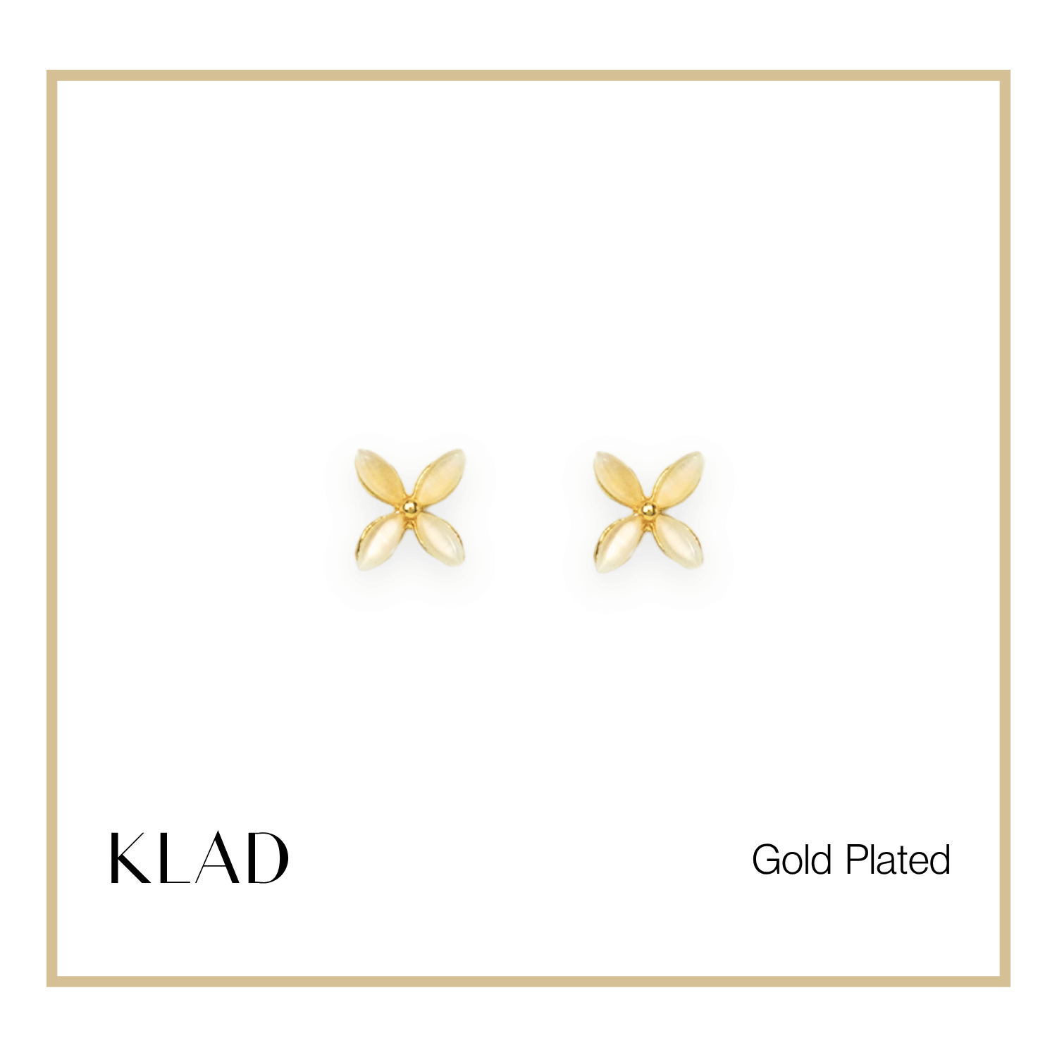 Caryz Jewelry Set in Gold