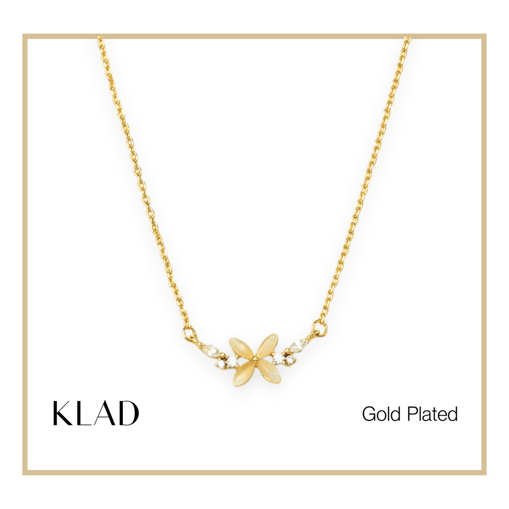 Caryz Jewelry Set in Gold