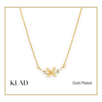 Caryz Jewelry Set in Gold