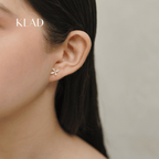 Caryz Jewelry Set in Gold
