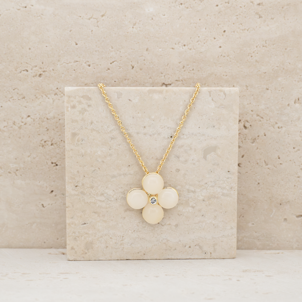 Cerlie Set in Gold