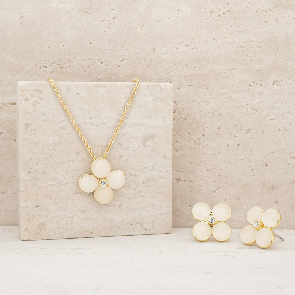 Cerlie Set in Gold