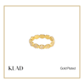 Cervina Ring in Gold