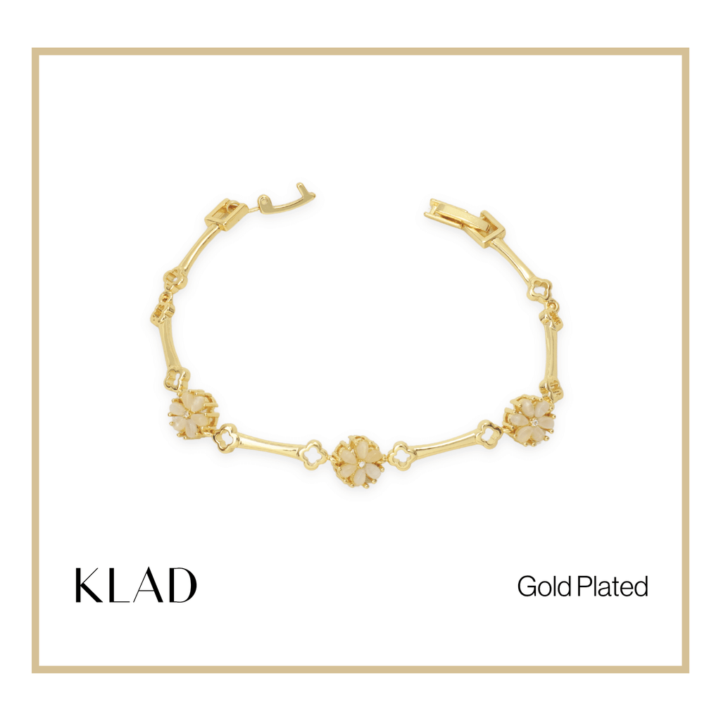 Charlie Bracelet in Gold