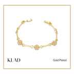 Charlie Bracelet in Gold