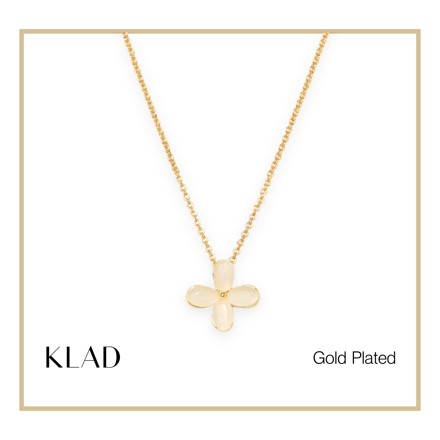 Chaya Jewelry Set in Gold
