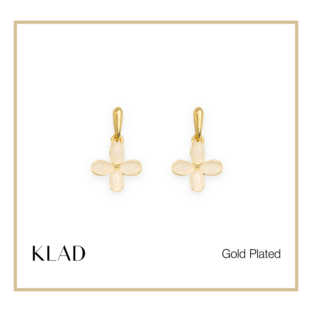 Chaya Jewelry Set in Gold