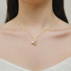 Cia Set in Gold