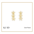 Crianna Jewelry Set in Gold